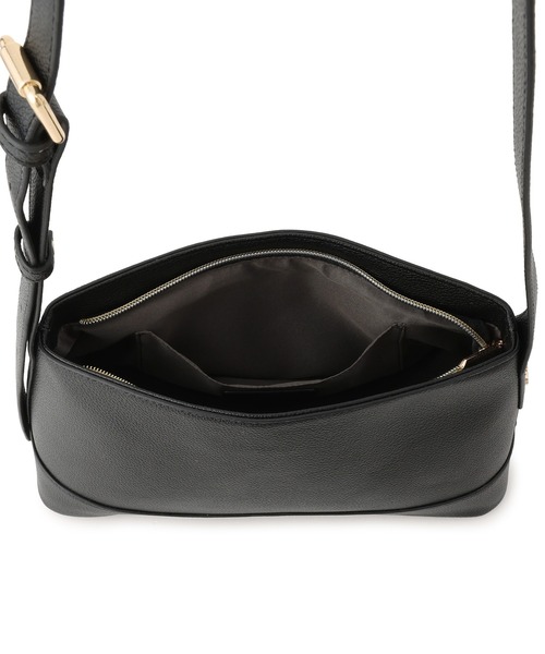 ROPE' PICNIC(ロペピクニック)の「me fit BAG フィットワイド ショルダーバッグ/2WAY(ショルダーバッグ・レディース・キナリ/ブラック・FREE)」の16枚目の写真