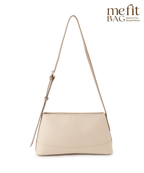 ROPE' PICNIC(ロペピクニック)の「me fit BAG フィットワイド ショルダーバッグ/2WAY(ショルダーバッグ・レディース・キナリ/ブラック・FREE)」の17枚目の写真