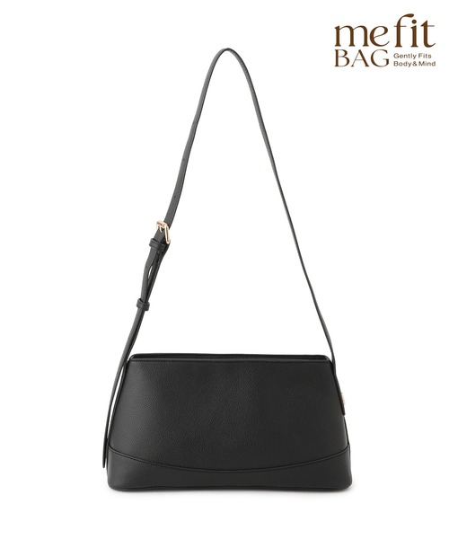 ROPE' PICNIC(ロペピクニック)の「me fit BAG フィットワイド ショルダーバッグ/2WAY(ショルダーバッグ・レディース・キナリ/ブラック・FREE)」の15枚目の写真