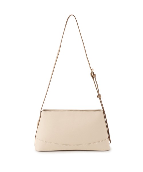ROPE' PICNIC(ロペピクニック)の「me fit BAG フィットワイド ショルダーバッグ/2WAY(ショルダーバッグ・レディース・キナリ/ブラック・FREE)」の10枚目の写真