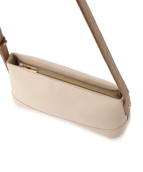 ROPE' PICNIC(ロペピクニック)の「me fit BAG フィットワイド ショルダーバッグ/2WAY(ショルダーバッグ・レディース・キナリ/ブラック・FREE)」の13枚目の写真