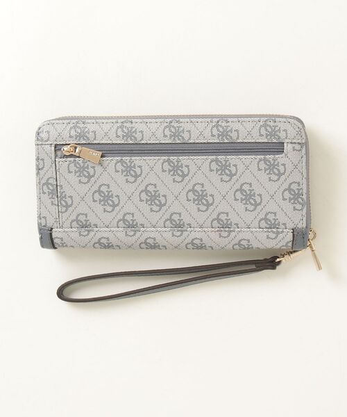 LINDSEY Large Zip Around 財布 長財布 | GUESS(ゲス) JAPAN 公式