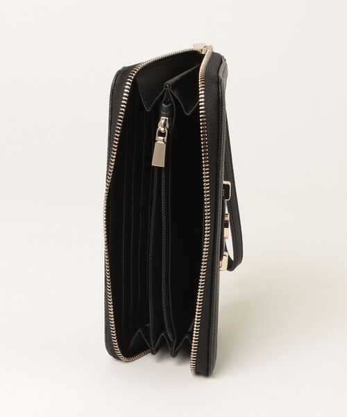 LINDSEY Large Zip Around 財布 長財布 | GUESS(ゲス) JAPAN 公式