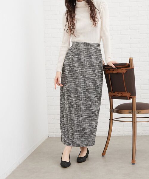 ESPERANZA(エスペランサ)の「シャイニーポインテッドパンプス(パンプス・レディース・シルバー/ブラック系2・23.0cm/24.5cm/23.5cm/22.5cm/22.0cm/25.0cm/24.0cm)」の8枚目の写真