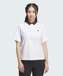 アルティメット365ツアー クライマクール 半袖 ポロシャツ【adidas Golf/アディダスゴルフ】