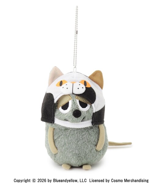 フレデリックコラボ】仮装を楽しむフレデリックのチャーム（大）【レオ