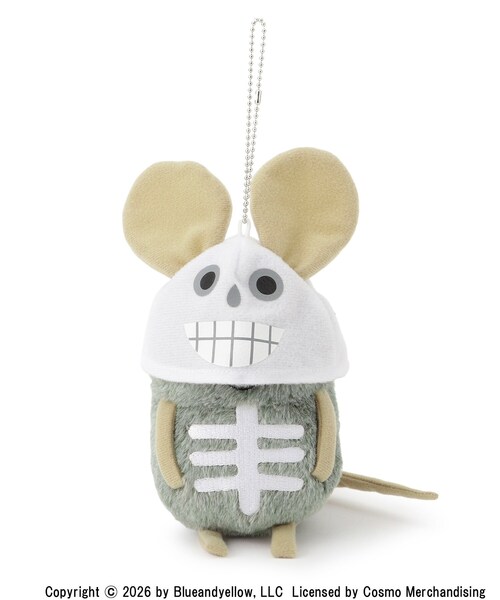 フレデリックコラボ】仮装を楽しむフレデリックのチャーム（大）【レオ