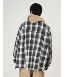 DISCOVERED（ディスカバード）の「SWITCH NEL SHIRTS（シャツ/ブラウス）」