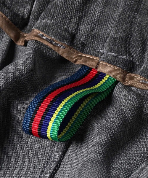 PS Paul Smith(ピーエスポールスミス)の「カットベロア バギーパンツ / 262721 EXTR01(その他パンツ・メンズ・ネイビー/ブラウン/グレー/ワインレッド・SMALL/MEDIUM)」の11枚目の写真