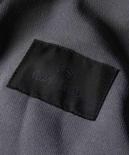 PS Paul Smith(ピーエスポールスミス)の「カットベロア バギーパンツ / 262721 EXTR01(その他パンツ・メンズ・ネイビー/ブラウン/グレー/ワインレッド・SMALL/MEDIUM)」の15枚目の写真