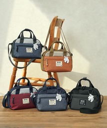 moz（モズ）の「【moz(モズ)】2WAYミニボストン ショルダー ハンドバッグ ZZEI-35（ショルダーバッグ）」