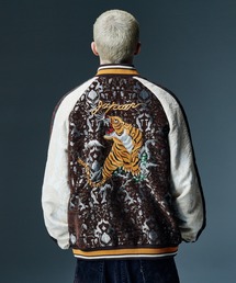 glamb（グラム）の「Gobelin Ska Jumper / ゴブランスカジャンパー（スカジャン）」
