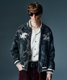 glamb（グラム）の「Gobelin Ska Jumper / ゴブランスカジャンパー（スカジャン）」