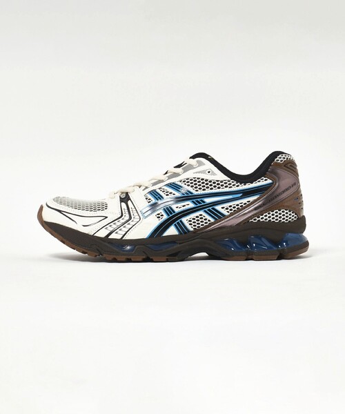 ASICS(アシックス)の「<ASICS> GEL-KAYANO 14/スニーカー(スニーカー・メンズ・オフホワイト・27cm)」の1枚目の写真