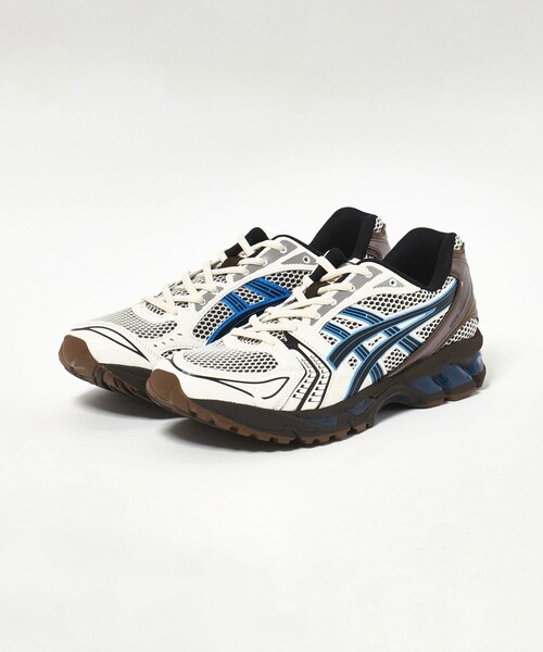 ASICS(アシックス)の「<ASICS> GEL-KAYANO 14/スニーカー(スニーカー・メンズ・オフホワイト・27cm)」の2枚目の写真