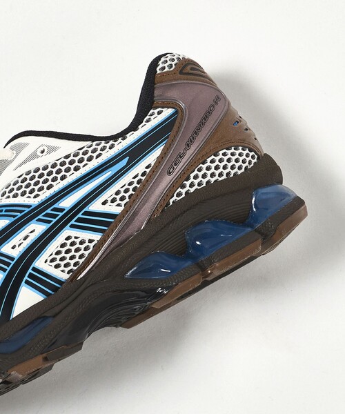 ASICS(アシックス)の「<ASICS> GEL-KAYANO 14/スニーカー(スニーカー・メンズ・オフホワイト・27cm)」の9枚目の写真