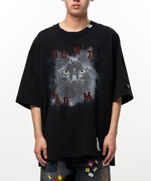Maison MIHARA YASUHIRO | 【MIHARAYASUHIRO】CAT PRINTED TEE(Tシャツ/カットソー)