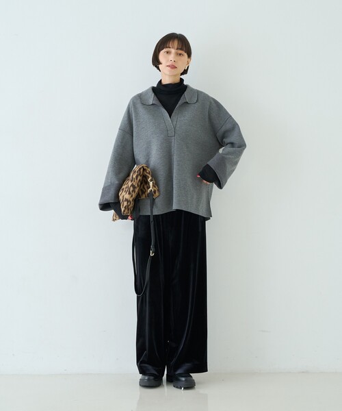Rouge vif(ルージュヴィフ)の「【CHIMERE/シメール】 レオパード2WAYショルダーバッグ(トートバッグ・レディース・ブラウン系その他・フリー)」の20枚目の写真