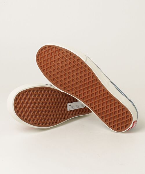 VANS(バンズ)の「バンズ 【 Vans 】- スニーカー【VANS Authentic RACING RED / BLUE VN000EHHIZQ】(スニーカー・メンズ・レッド・28.0cm/27.5cm/26.5cm/26.0cm)」の3枚目の写真