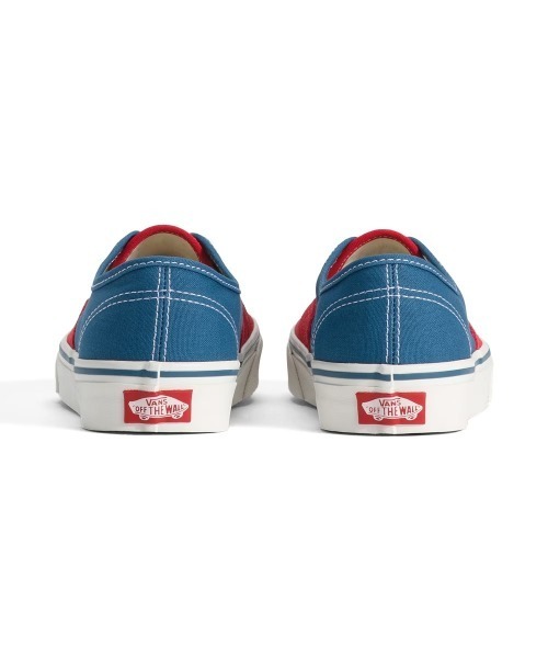 VANS(バンズ)の「バンズ 【 Vans 】- スニーカー【VANS Authentic RACING RED / BLUE VN000EHHIZQ】(スニーカー・メンズ・レッド・28.0cm/27.5cm/26.5cm/26.0cm)」の6枚目の写真