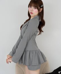 【Belle Charme】Basic Short Pants