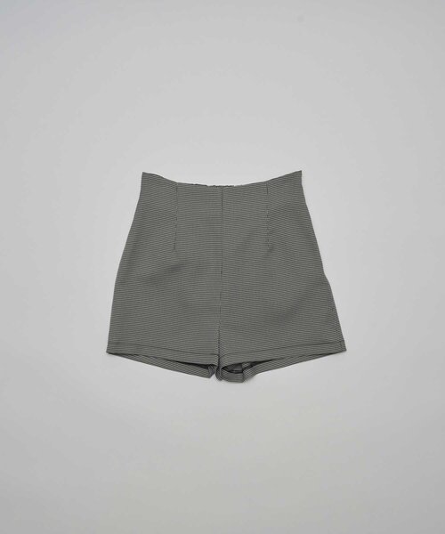 Belle Charme（ベルシャルム）の「【Belle Charme】Basic Short Pants（その他パンツ・レディース・ベージュ/グレー/ブラック系その他・FREE）」の6枚目の写真