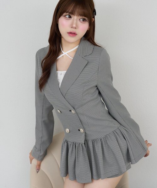 Belle Charme（ベルシャルム）の「【Belle Charme】Basic Short Pants（その他パンツ・レディース・ベージュ/グレー/ブラック系その他・FREE）」の10枚目の写真