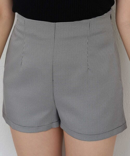 Belle Charme（ベルシャルム）の「【Belle Charme】Basic Short Pants（その他パンツ・レディース・ベージュ/グレー/ブラック系その他・FREE）」の15枚目の写真