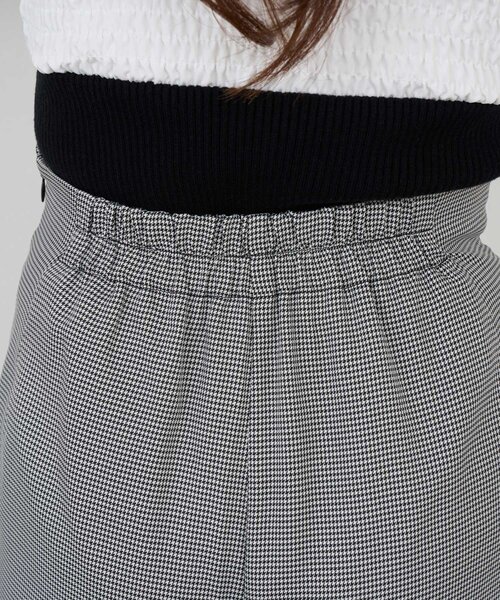 Belle Charme（ベルシャルム）の「【Belle Charme】Basic Short Pants（その他パンツ・レディース・ベージュ/グレー/ブラック系その他・FREE）」の18枚目の写真