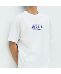 インザスペース 半袖Tシャツ E04BRD_ABX10221