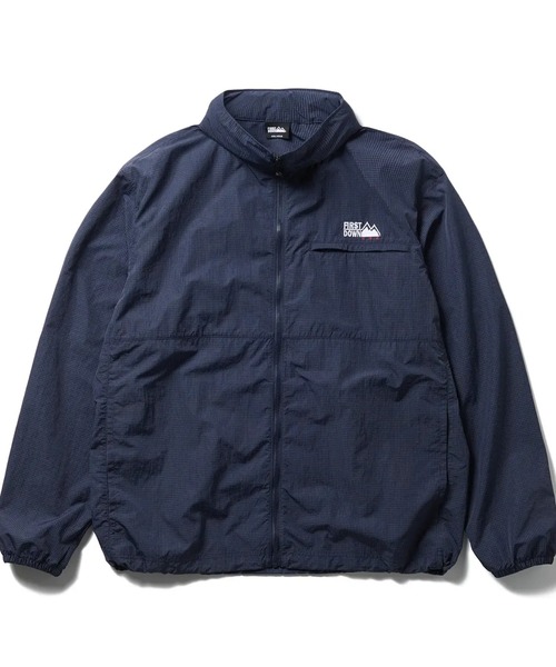 FIRST DOWN/ファーストダウン FIRSTLITE PACKABLE INFOOD JACKET
