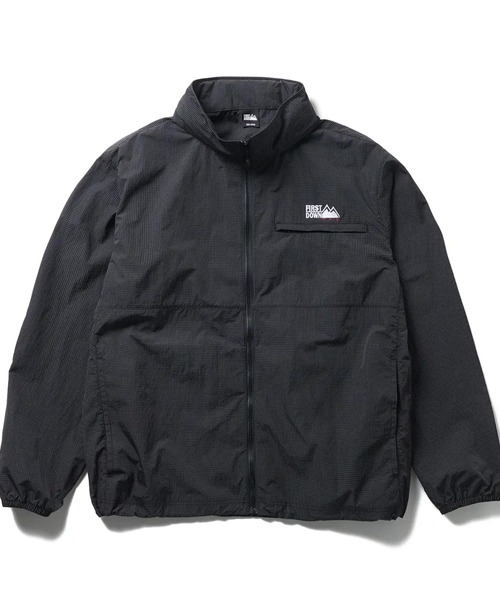 FIRST DOWN/ファーストダウン FIRSTLITE PACKABLE INFOOD JACKET
