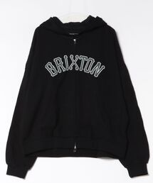 【BRIXTON/ブリクストン】DUGOUT ZIP HOOD FLEECE