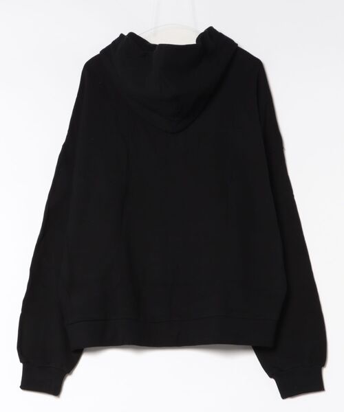 BRIXTON（ブリクストン）の「【BRIXTON/ブリクストン】DUGOUT ZIP HOOD FLEECE（その他トップス・メンズ・ブラック・L）」の2枚目の写真
