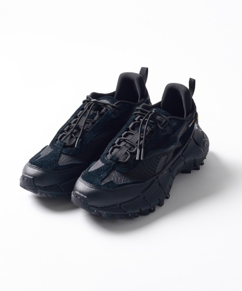 Lui's(ルイス)の「【Reebok / リーボック】ジグキネティカ2.5エッジ / ZIG KINETICA 2.5 EDGE(スニーカー・メンズ・ブラック・27cm/28cm)」の1枚目の写真