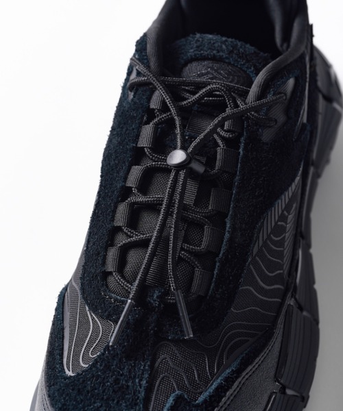 Lui's(ルイス)の「【Reebok / リーボック】ジグキネティカ2.5エッジ / ZIG KINETICA 2.5 EDGE(スニーカー・メンズ・ブラック・27cm/28cm)」の4枚目の写真