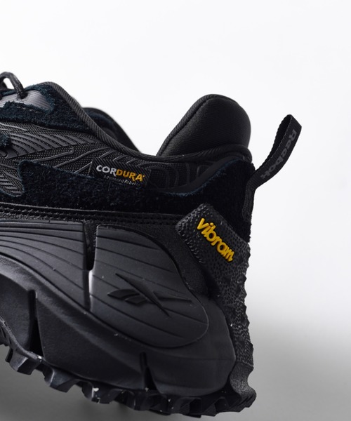 Lui's(ルイス)の「【Reebok / リーボック】ジグキネティカ2.5エッジ / ZIG KINETICA 2.5 EDGE(スニーカー・メンズ・ブラック・27cm/28cm)」の6枚目の写真