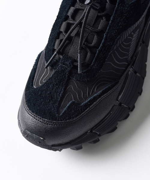 Lui's(ルイス)の「【Reebok / リーボック】ジグキネティカ2.5エッジ / ZIG KINETICA 2.5 EDGE(スニーカー・メンズ・ブラック・27cm/28cm)」の3枚目の写真