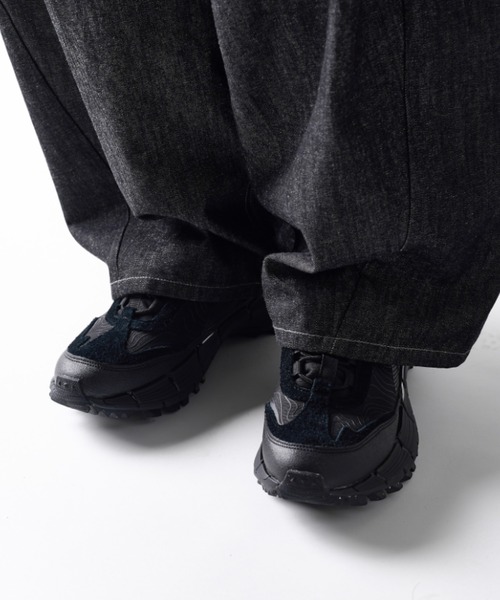 Lui's(ルイス)の「【Reebok / リーボック】ジグキネティカ2.5エッジ / ZIG KINETICA 2.5 EDGE(スニーカー・メンズ・ブラック・27cm/28cm)」の9枚目の写真
