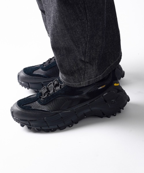 Lui's(ルイス)の「【Reebok / リーボック】ジグキネティカ2.5エッジ / ZIG KINETICA 2.5 EDGE(スニーカー・メンズ・ブラック・27cm/28cm)」の10枚目の写真
