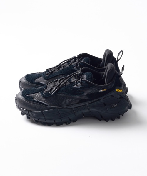 Lui's(ルイス)の「【Reebok / リーボック】ジグキネティカ2.5エッジ / ZIG KINETICA 2.5 EDGE(スニーカー・メンズ・ブラック・27cm/28cm)」の12枚目の写真