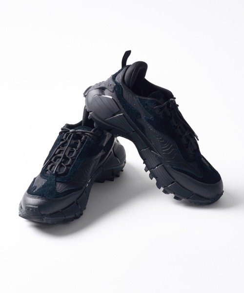 Lui's(ルイス)の「【Reebok / リーボック】ジグキネティカ2.5エッジ / ZIG KINETICA 2.5 EDGE(スニーカー・メンズ・ブラック・27cm/28cm)」の2枚目の写真