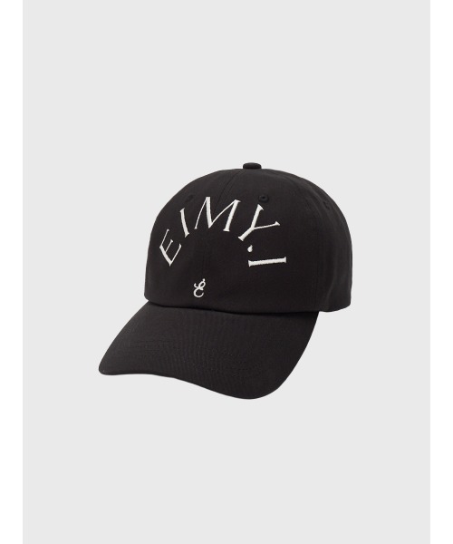 EIMY ISTOIRE（エイミーイストワール）の「【EIMY MARKET】 CHAPTER CAP（キャップ・レディース・ブラック/ピンクベージュ/ホワイト・FREE）」の12枚目の写真