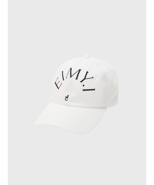 EIMY ISTOIRE（エイミーイストワール）の「【EIMY MARKET】 CHAPTER CAP（キャップ・レディース・ブラック/ピンクベージュ/ホワイト・FREE）」の14枚目の写真