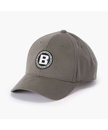 BRIEFING（ブリーフィング）の「【BRIEFING GOLF／ブリーフィングゴルフ】MEN’S SUEDE CIRCLE LOGO CAP（キャップ）」