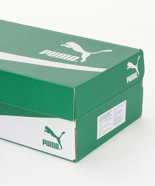 PUMA(プーマ)の「<PUMA>スピードキャット バレエ エトワール ドレスアップ シューズ(スニーカー・レディース・ブラック・25cm/24cm/23.5cm/22.5cm/24.5cm/23cm)」の10枚目の写真