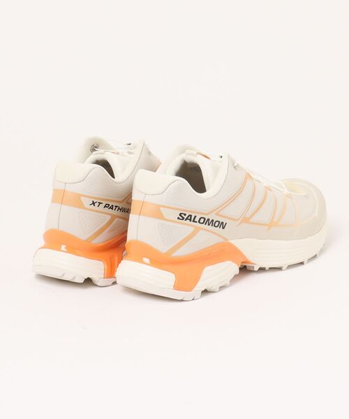 SALOMON(サロモン)の「【SALOMON】PATHWAY 2(スニーカー・メンズ・ホワイト・28.5cm)」の2枚目の写真