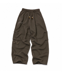 Nomad Sweat Pants(BROWN)