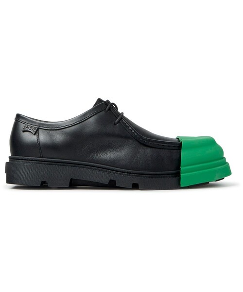 CAMPER（カンペール）の「[カンペール] JUNCTION / カジュアルシューズ（ドレスシューズ・レディース・ブラック・24.0cm/25.0cm/23.5cm）」の2枚目の写真