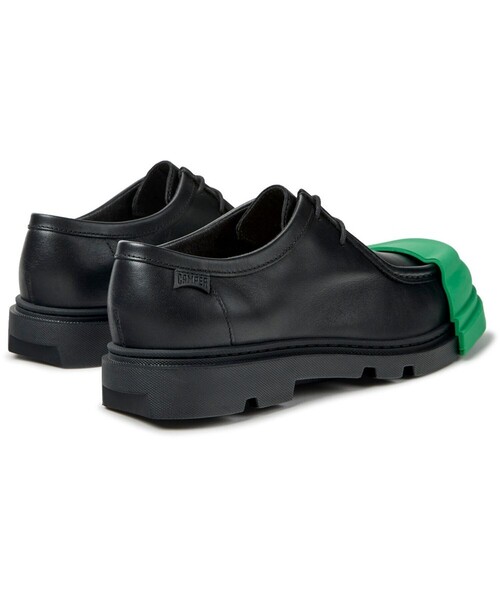 CAMPER（カンペール）の「[カンペール] JUNCTION / カジュアルシューズ（ドレスシューズ・レディース・ブラック・24.0cm/25.0cm/23.5cm）」の3枚目の写真